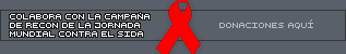 World AIDS Day ribbon